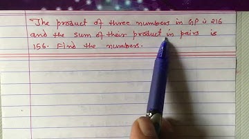 Geometric Sequence ll Important Question for SEE Exam ll IR Simkhada