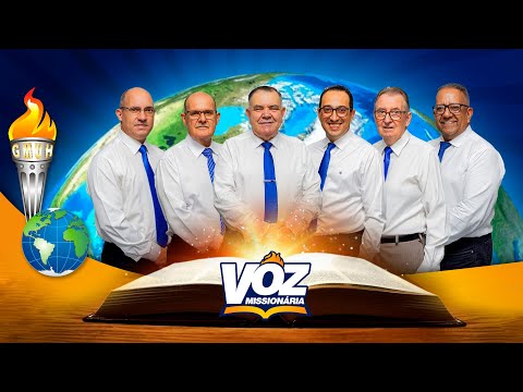 Programa Voz Missionária | 01-07-26