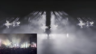 Martin Garrix - Good Morning Light Show - Capture 2024 Chamsys Magicq Timecode Show