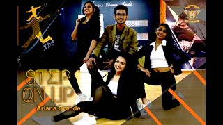 Step On Up Ariana Grande Xaviers Dance Studio Choreography Dance Cover 2022