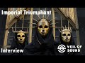 Capture de la vidéo Interview With Imperial Triumphant