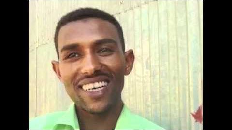 Esmael Jemal, Part 1 of 4