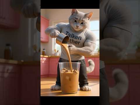 كيف صنع الأب الكوباية العملاقة توكين يسأل ووالده يشرح