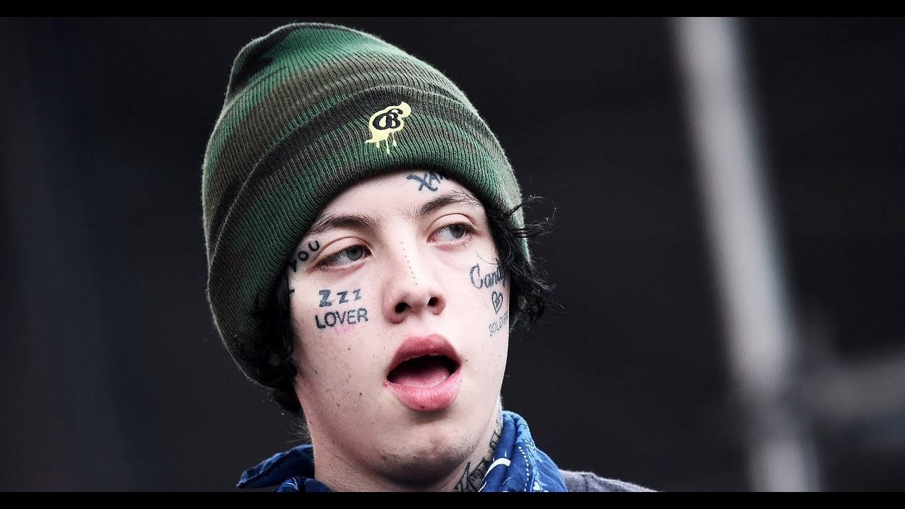 Lil Xan Says 'I'm Good' After Suffering a Panic Attack Amid ...