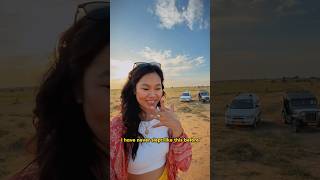 I travelled with 9 strangers to India (first time in India)