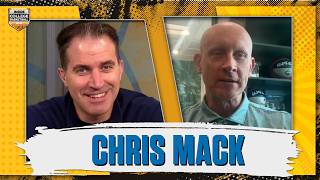 Chris Mack discusses how he plans to keep USF at the top of the American Conference