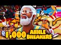 UNCLE DREW BREAKS 1,000 ANKLES In EVERY ERA OF BASKETBALL!! ULTIMATE Ankle Breaker Animations..