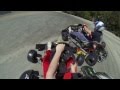 GoKart Tandem Drift Battles