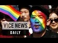 VICE News Daily: Tokyo Residents March for LGBT Rights