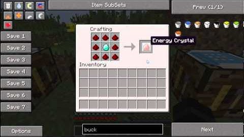 Industrial Craft 2 Tutorial V1.95 Part 1: Power