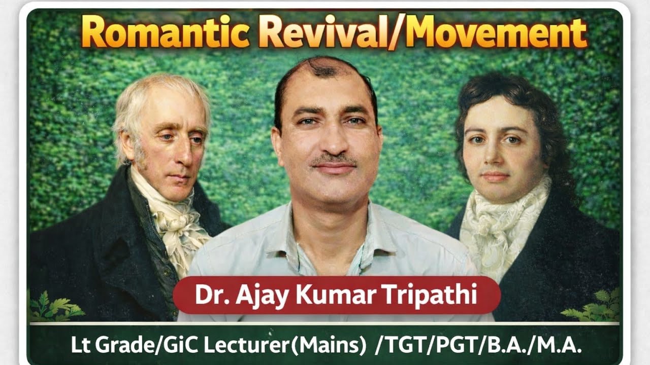 Romantic Revival/Movement