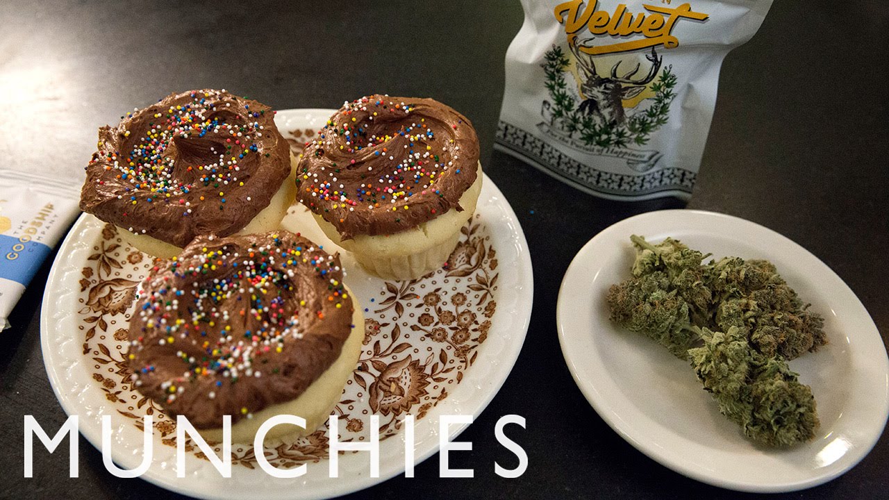 The Dankest Cannabis Cupcakes in Washington: BONG APPÉTIT with Cupcake Royale | Munchies