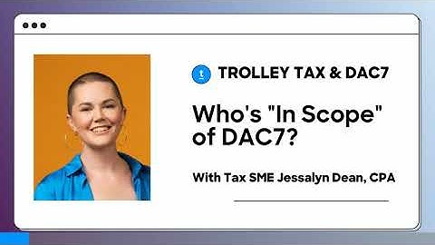 Does DAC7 Apply to Your Platform? A Simple Test for EU & Non-EU Companies