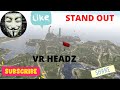 VR HEADZ | STANDOUT |