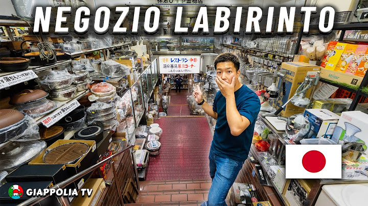 Over 100,000 items in one shop: a real maze in Japan