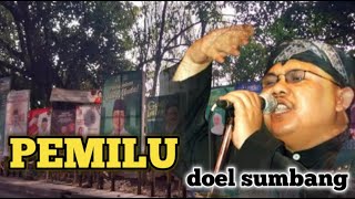 lagu pemilu doel sumbang