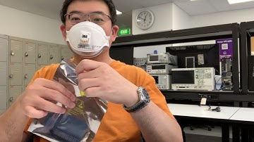 Digi-Key unboxing (COVID19 edition)