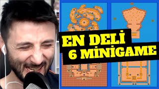 EN DELİ 6 MİNİGAME Brawl Stars