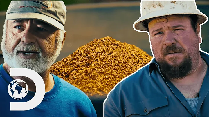 $100000 Gold Dig In Just A Single Week| Gold Rush:...