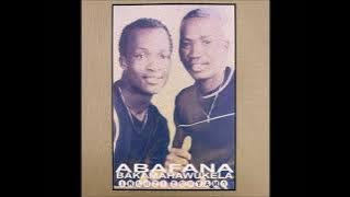 Abafana Bakamahawukela  Engikuzwayo