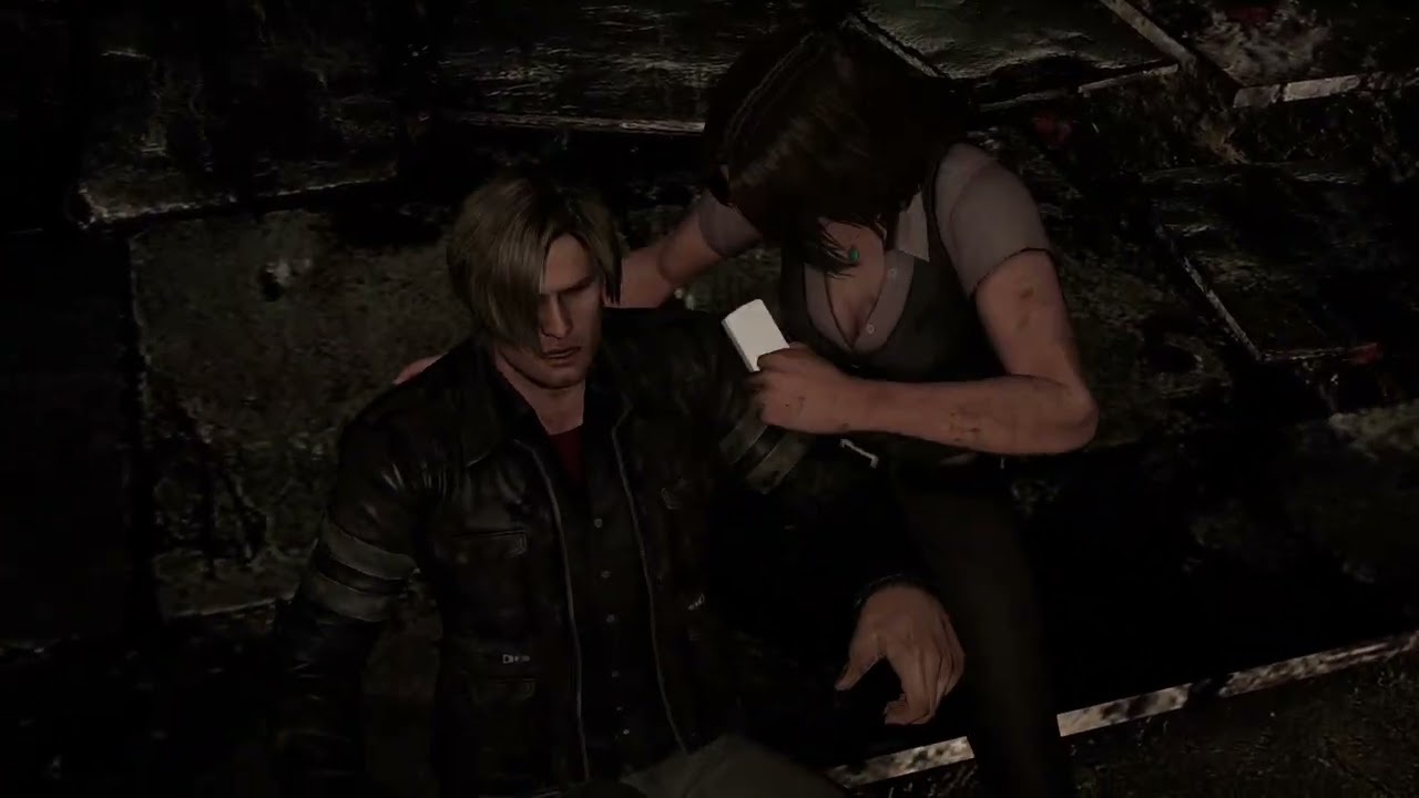 [老闆] RE6 今天打髒比