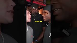 Kanel Joseph VIOLATES Jack Doherty! 😂💀 #funny