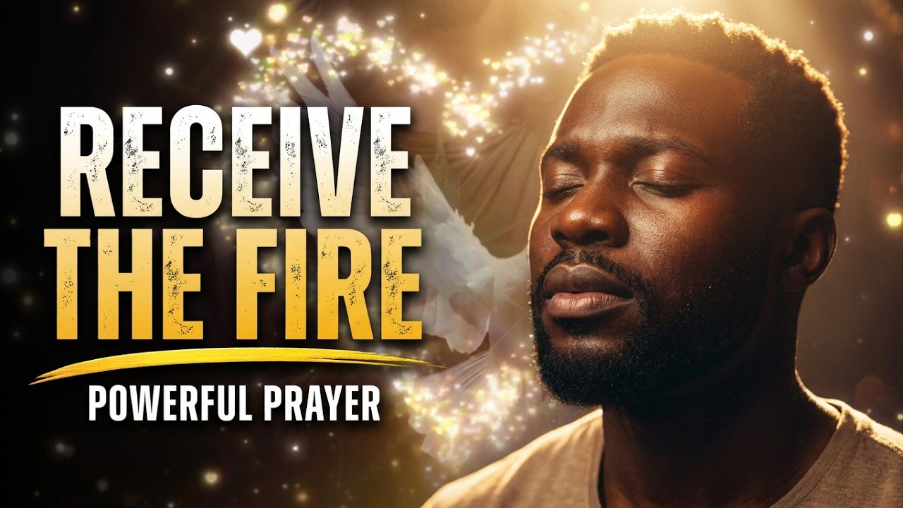 HOLY SPIRIT FIRE 🔥 Healing Worship & Deliverance Prayer #faith # ...