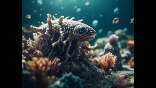 Dive into the Ocean part 2: Marine life with Sea Creatures!