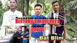 Bertamu di rumah Wak Dollah ~video lucu bat blim terbaru~