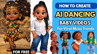 How To Create AI Dancing Baby Videos For Viral Music Trends  screenshot 4