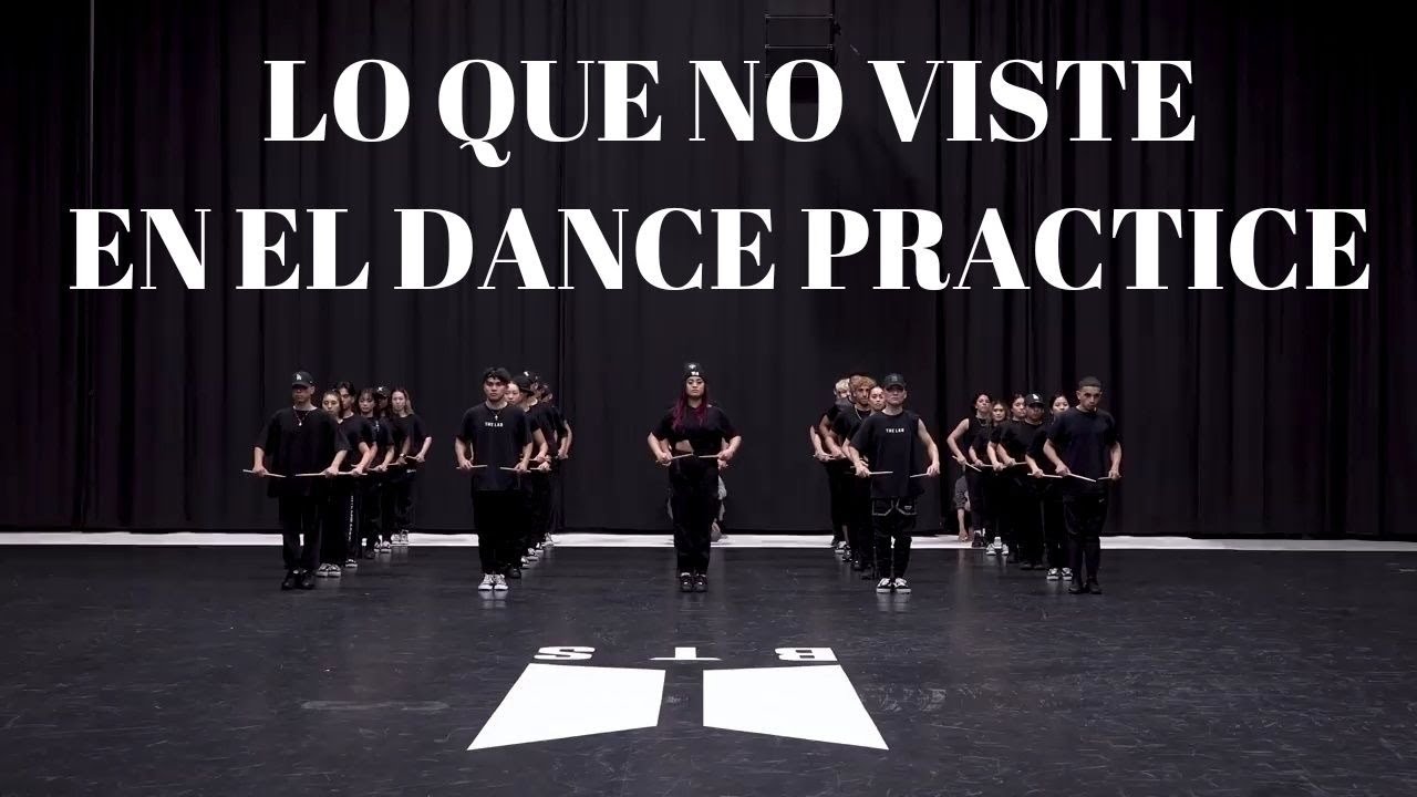 |Lo que no viste en el Dance Practice de On|