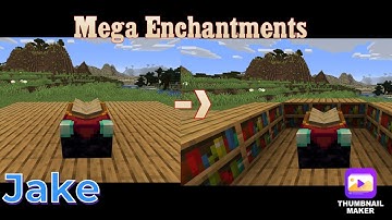 Pop up enchantment table