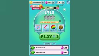 Bubble Mania level 2715 ⭐️⭐️⭐️