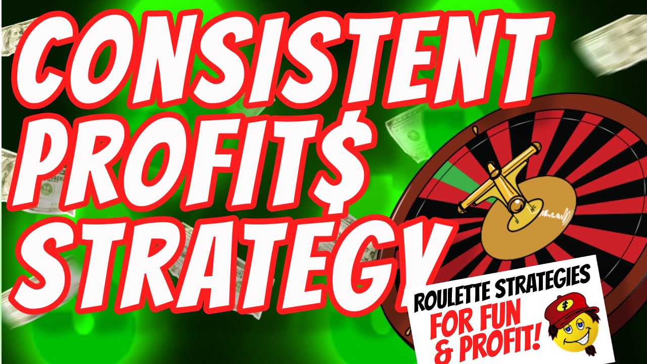 Secret Roulette Progression Strategy That Keeps Winning! - YouTube