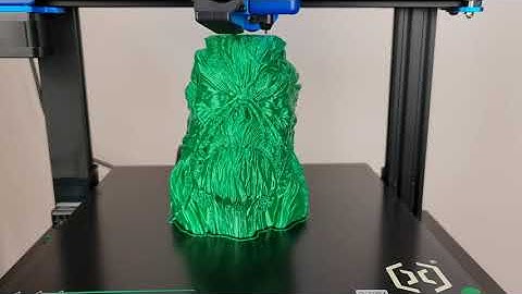 Artillery Sidewinder X2 Review - Noise levels