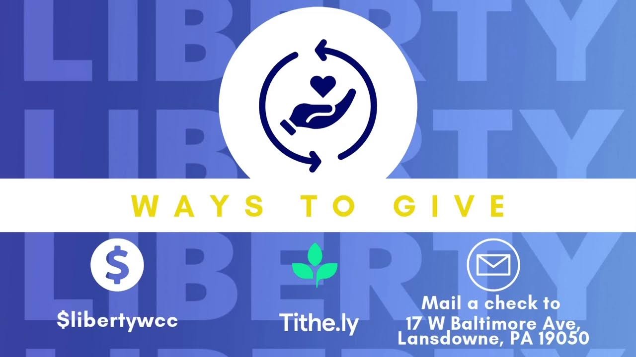 Sunday Service | Liberty Worship Christian Center