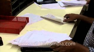 Messages from the heartland: Through the telegram's eyes