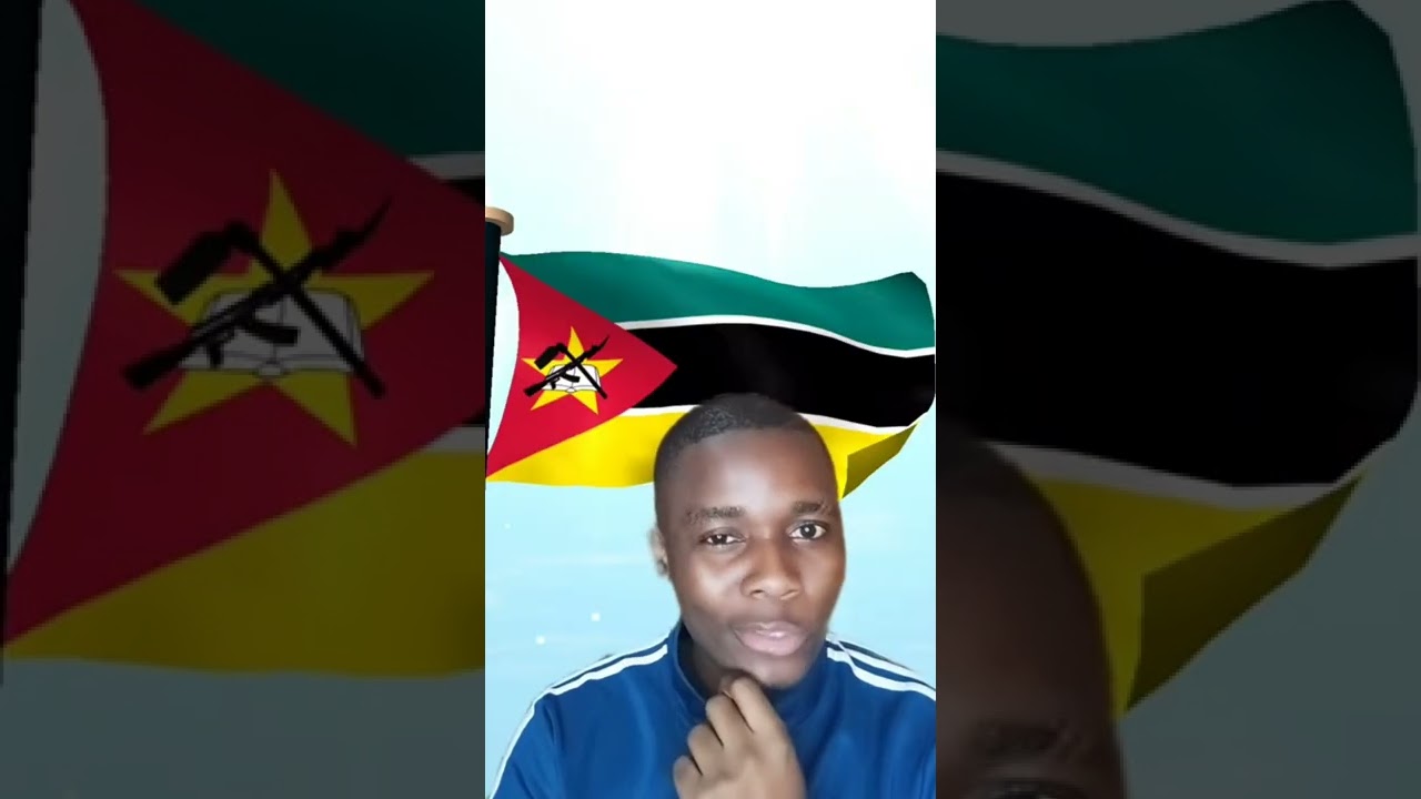 Quantas línguas são faladas em Moçambique?🇲🇿 (África)
