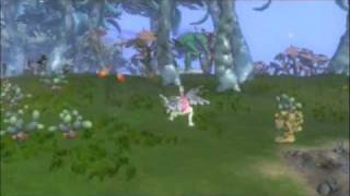 spore-epic battle+killing an epic