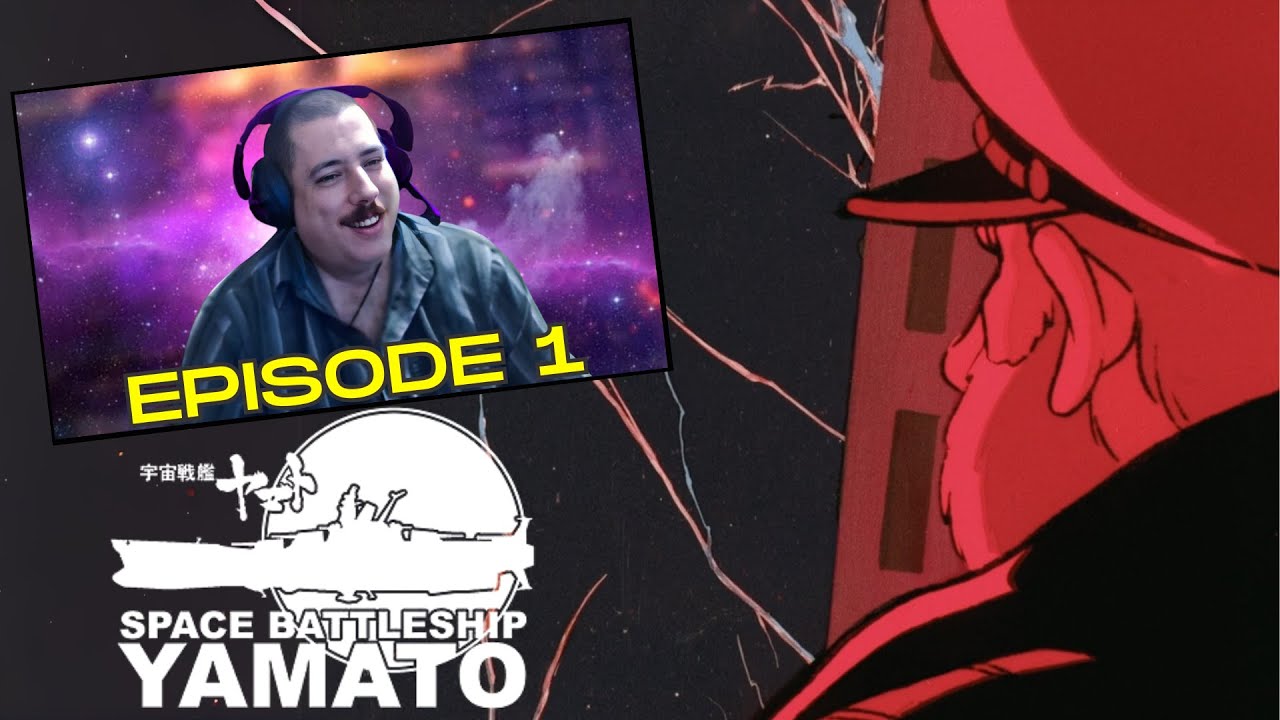 SFR: Space Battleship Yamato '74 (Episode 1) 