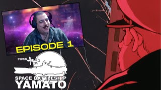 SFR: Space Battleship Yamato '74 (Episode 1) "SOS from Earth!! Awaken, Space Battleship Yamato"