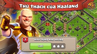 Hướng Dẫn Cách Đánh Thử Thách Khởi Động Nhẹ Nhàng Đơn Giản Clash of clans | Akari Gaming