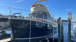 [New Listing] 2013 Ranger Tugs R-31 Command Bridge
