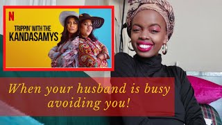 Trippin with the Kandasamys: Its funny, until it happens in your marriage - South African Youtuber