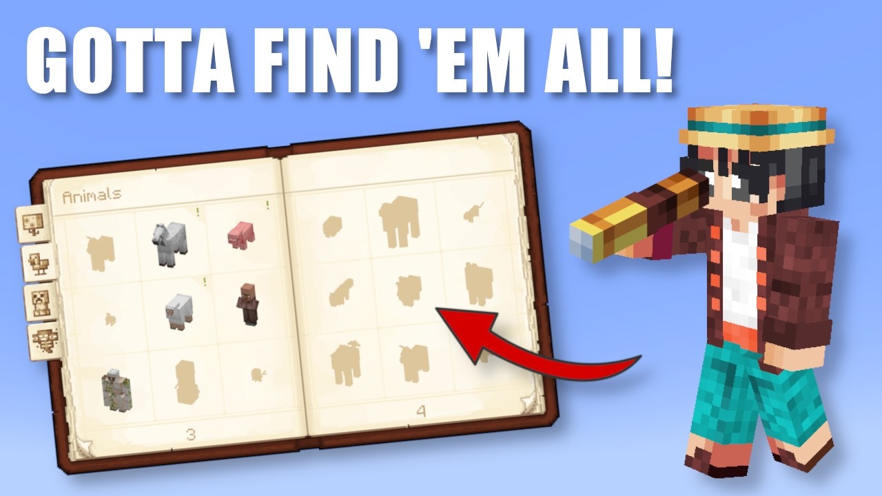 Field Guide - Mod Spotlight - YouTube
