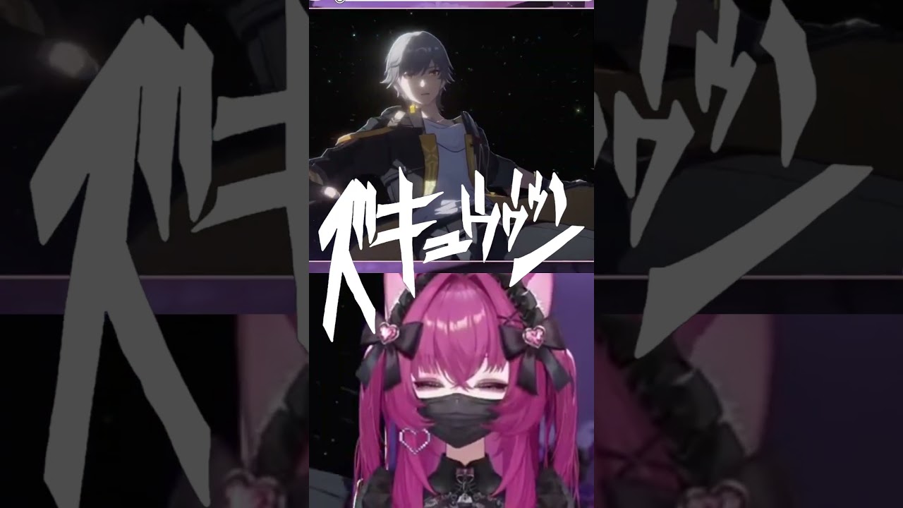 【#崩壊スターレイル 】虚照のムービーにテンション上がる女オタク【#新人vtuber/恋ノ病ねこ】