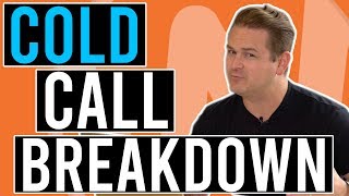 Wholesaling Real Estate | Full Detailed Cold Call Breakdown
