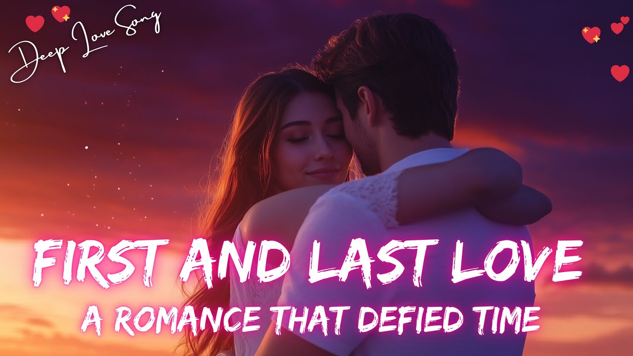 ️ First And Last Love 💖 A Romance That Defied Time 💖 💞 (Official Lyrics ...