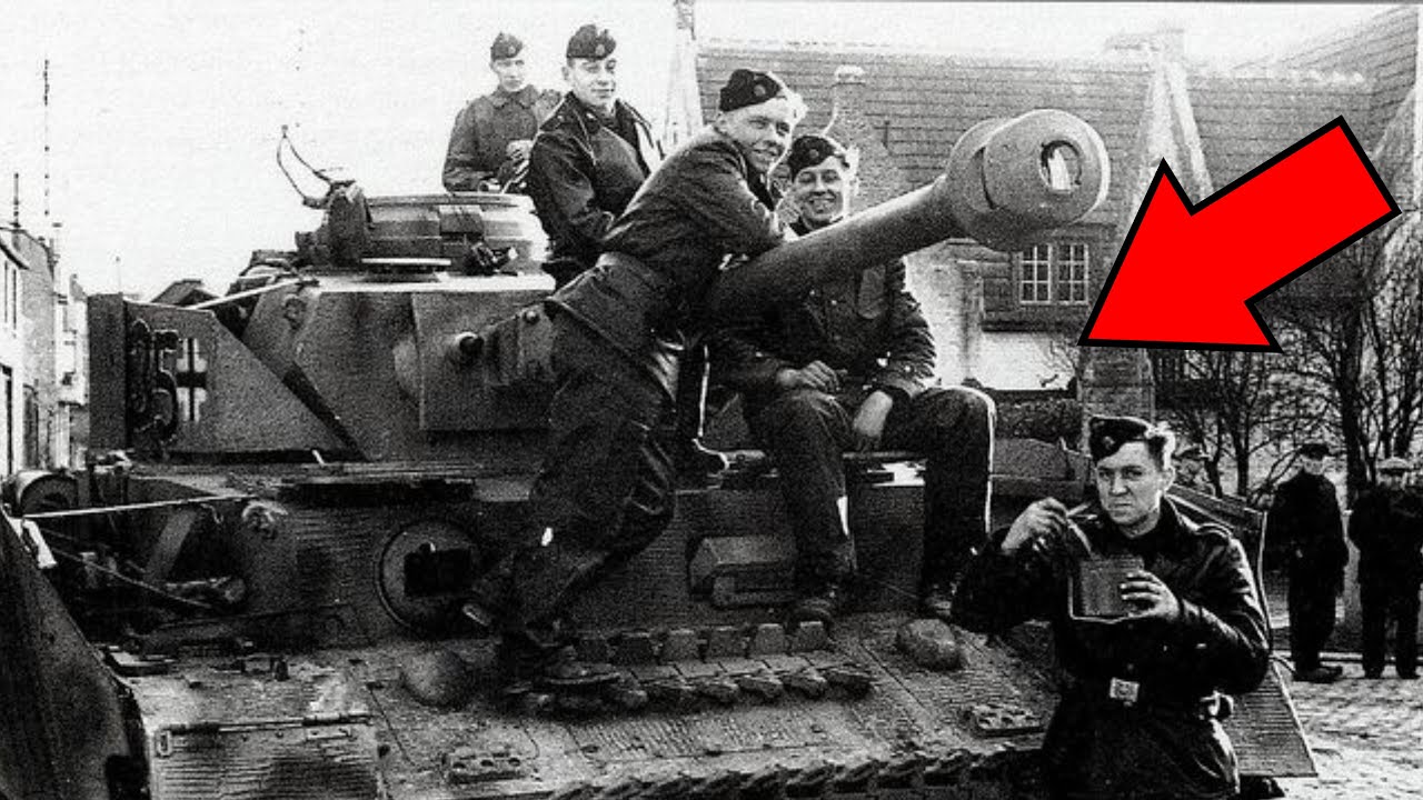 Wie SS-»Hohenstaufen« die Operation stoppte – und warum die Alliierten es zu spät merkten