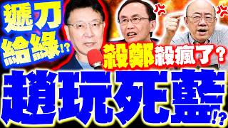【全程字幕】趙少康一人玩死國民黨!? 吳子嘉轟:\\
